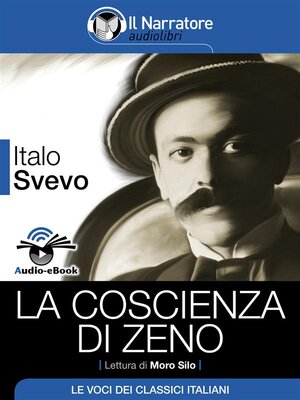 cover image of La coscienza di Zeno (Audio-eBook)